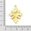 Alloy Enamel Pendants ENAM-P252-07G-3