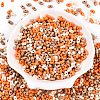 Opaque Acrylic Beads X1-MACR-T048-02M-16-1