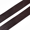 Soft Flat Imitation Leather Cord LC-WH0006-02B-02-1