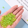 Transparent Acrylic Beads MACR-S370-A6mm-729-5