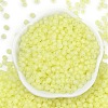 6/0 Luminous Glass Seed Beads X1-SEED-NH0001-01B-4