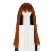Fiber Wig Caps AJEW-WH0696-224A-1