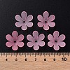 Transparent Acrylic Beads X1-MACR-S373-107-D05-5