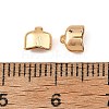 SHEGRACE Brass End Caps XGRQ6M956-916G-3