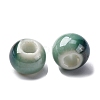 Handmade Porcelain Beads PORC-D300-A10-3