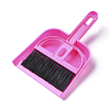 Mini Broom Brush and Dustpan Set TOOL-WH0121-37A-1