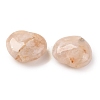 Natural Cherry Blossom Agate Beads G-K369-03G-2