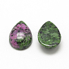 Natural Ruby in Zoisite Cabochons X-G-R417-10x14-50-2