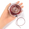 Flat Elastic Crystal String EW-YW0001-07N-6