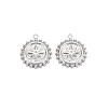 Non-Tarnish 304 Stainless Steel Pendants STAS-N097-180P-1
