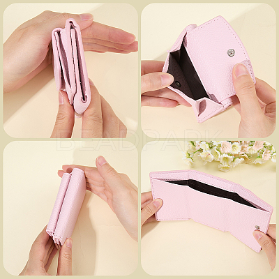 PU Leather Wallets for Women AJEW-WH20002-43B-1