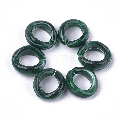 Acrylic Linking Rings OACR-S021-24D-1
