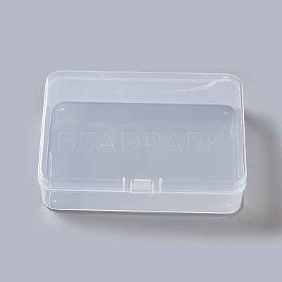 Plastic Bead Containers 