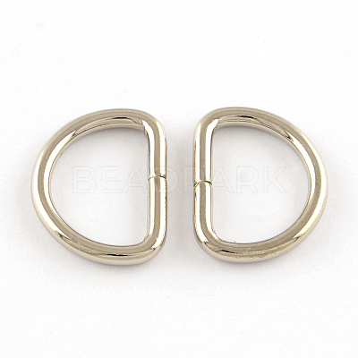 Iron D Rings IFIN-R203-90P-1