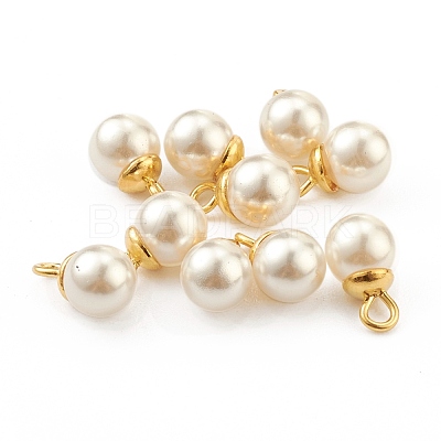 304 Stainless Steel Charms STAS-Z009-02D-G-1