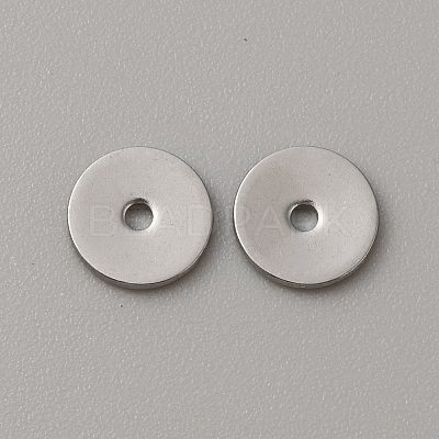 304 Stainless Steel Spacer Beads LS-STAS-WH0001-19B-P-1