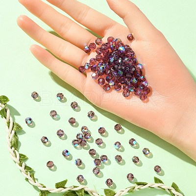 Preciosa® Crystal Beads Y-PRC-BB6-20050-200-1