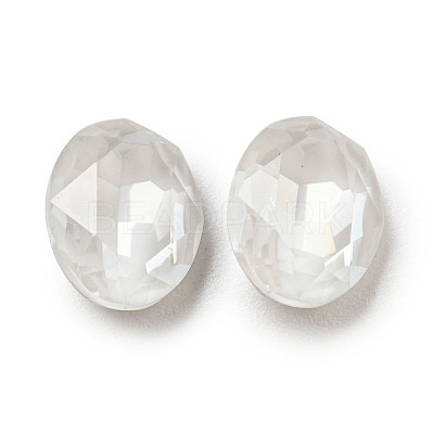 Glass Rhinestone Cabochons RGLA-G021-02C-001DE-1