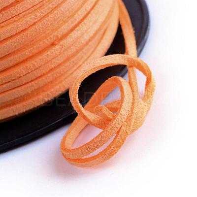 Faux Suede Cords LW-S028-64-1