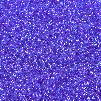 MIYUKI Round Rocailles Beads X-SEED-G007-RR0261-1
