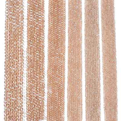 Electroplate Glass Beads Strands EGLA-A044-T6mm-A20-1