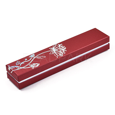 Cardboard Jewelry Set Boxes CBOX-T005-03A-1