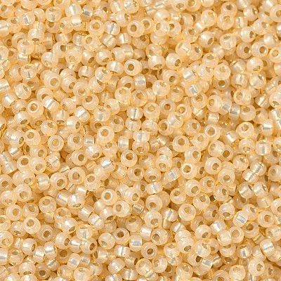 MIYUKI Round Rocailles Beads SEED-G007-RR0552-1