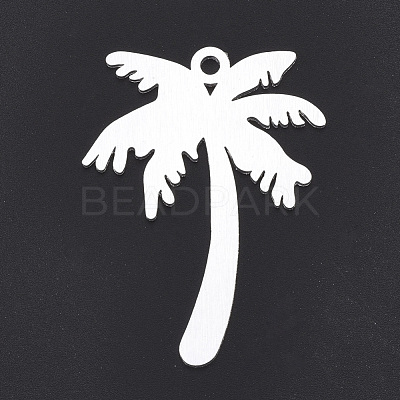 Aluminium Big Pendants ALUM-T001-81S-1