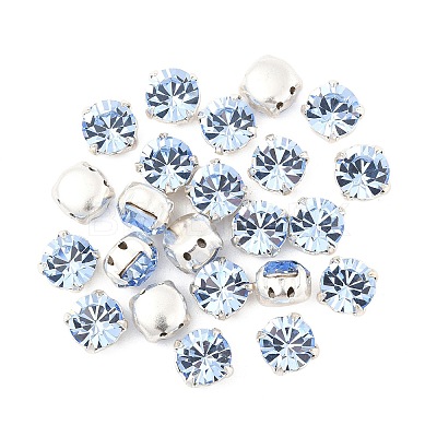 Preciosa® MAXIMA Crystal in Sew-On Cup Y-PRC-SS39-30020-S-1