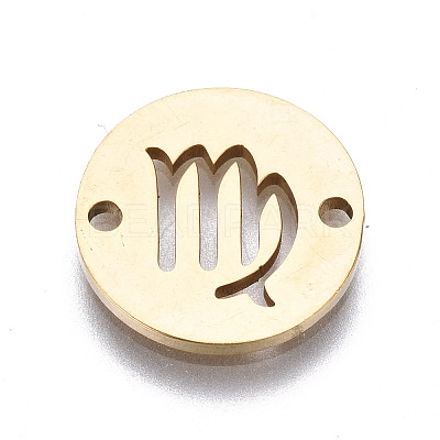 201 Stainless Steel Links Connectors STAS-Q237-M003-9-1
