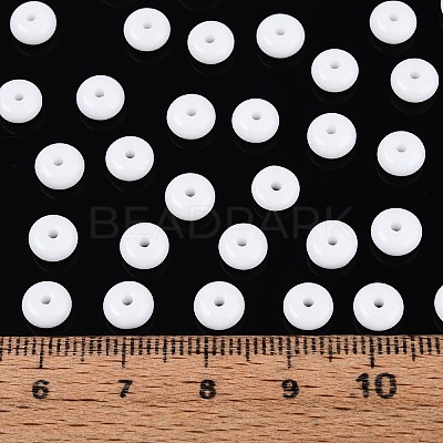 Opaque Colours Glass Seed Beads SEED-N007-39A-10-1