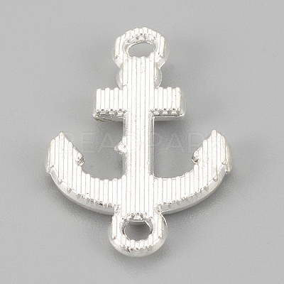 Alloy Rhinestone Links connectors X-ALRI-S170-09S-1