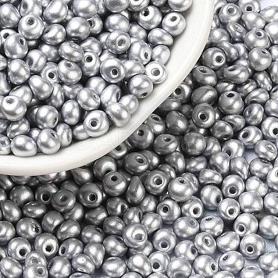 6/0 Glass Seed Beads SEED-L011-08A-12-1