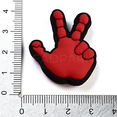 Silicone Beads SIL-I005-02A-1