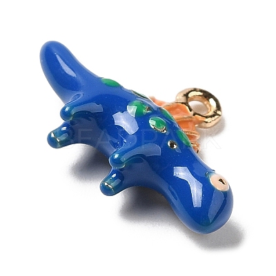 Alloy Enamel Pendants X-ENAM-B059-01C-1
