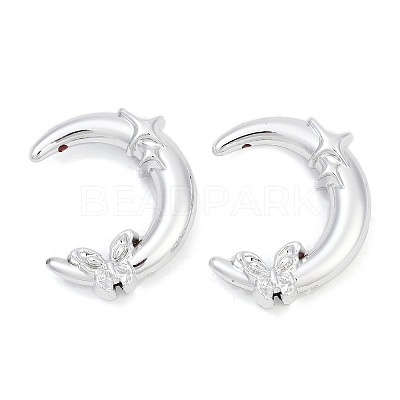 Plating Acrylic Beads OACR-B031-03S-1
