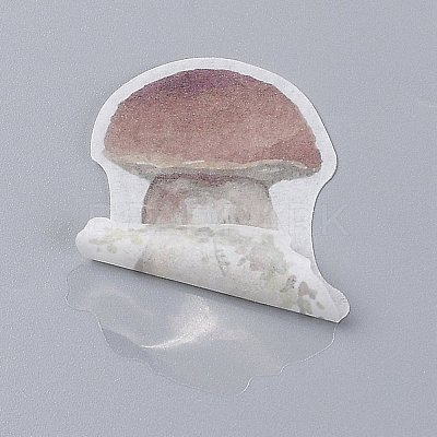 Sealing Stickers X-DIY-B008-04G-1