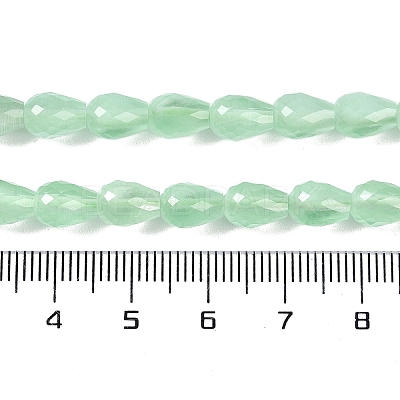 Cat Eye Beads Strands CE-N014-02C-02-1
