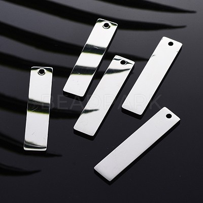 Tarnish Resistant 304 Stainless Steel Pendants STAS-I140-22C-1