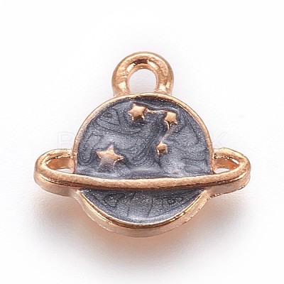 Zinc Alloy Pendants ENAM-P163-07C-1