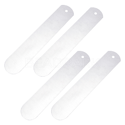 Aluminum Hosiery Setting Plate ALUM-WH0164-83-1
