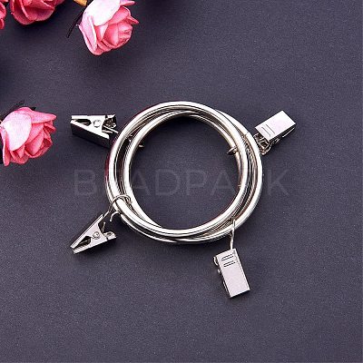 Iron Heavy Duty Curtain Clips IFIN-PH0006-03A-1