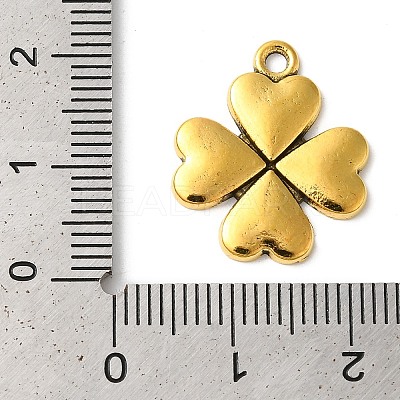 Tibetan Style Alloy Pendant X-GLF9468Y-1