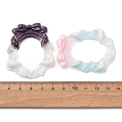 Luminous Resin Mini Photo Frames CRES-L045-01A-1