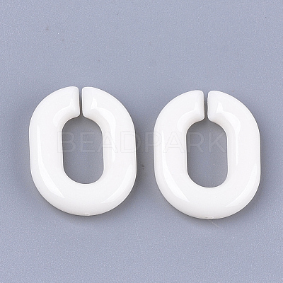 Acrylic Linking Rings OACR-S029-54B-02-1