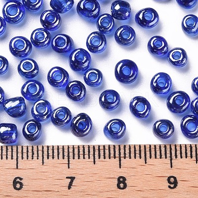 6/0 Glass Seed Beads SEED-A006-4mm-108-1
