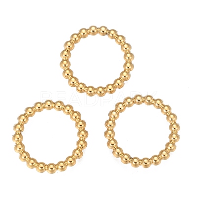 304 Stainless Steel Linking Rings STAS-L224-055A-G-1