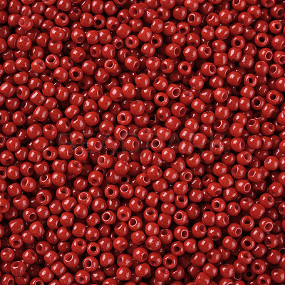 12/0 FGB Grade A Round Glass Seed Beads SEED-N001-A-1008-1