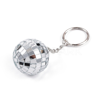Iron Keychains KEYC-L034-02P-03-1