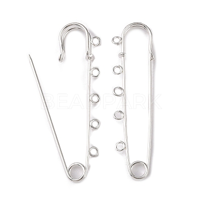 5-Holes Iron Kilt Pins LS-IFIN-E352-2-1
